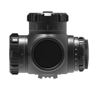  Оптический прицел ARTELV CRS (b) 1-10x28 FFP, 34 mm, с подсветкой в интернет-магазине Левенгук от производителя.