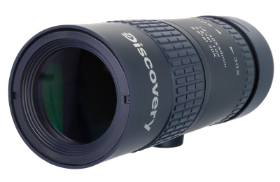  Монокуляр Levenhuk Discovery Gator 10–30х30 в интернет-магазине Левенгук от производителя.