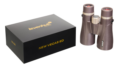  Бинокль Levenhuk New Vegas ED 12x56 в интернет-магазине Левенгук от производителя.