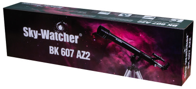  Телескоп Sky-Watcher BK 607AZ2 в интернет-магазине Левенгук от производителя.