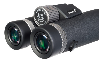  Бинокль Levenhuk Nitro ED 8x42 в интернет-магазине Левенгук от производителя.