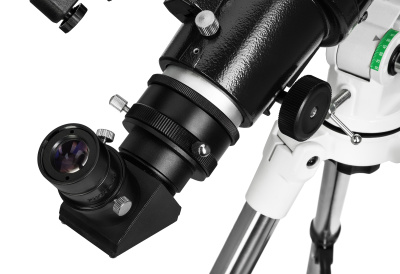  Телескоп Sky-Watcher AC1026 StarQuest2 EQ2 в интернет-магазине Левенгук от производителя.