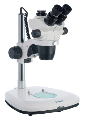  Микроскоп Levenhuk ZOOM 1T, тринокулярный в интернет-магазине Левенгук от производителя.