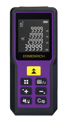 Лазерная рулетка Ermenrich Reel PRO GM60 в интернет-магазине Левенгук от производителя.
