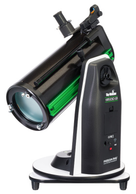  Телескоп Sky-Watcher Dob 150/750 Retractable Virtuoso GTi GOTO, настольный в интернет-магазине Левенгук от производителя.